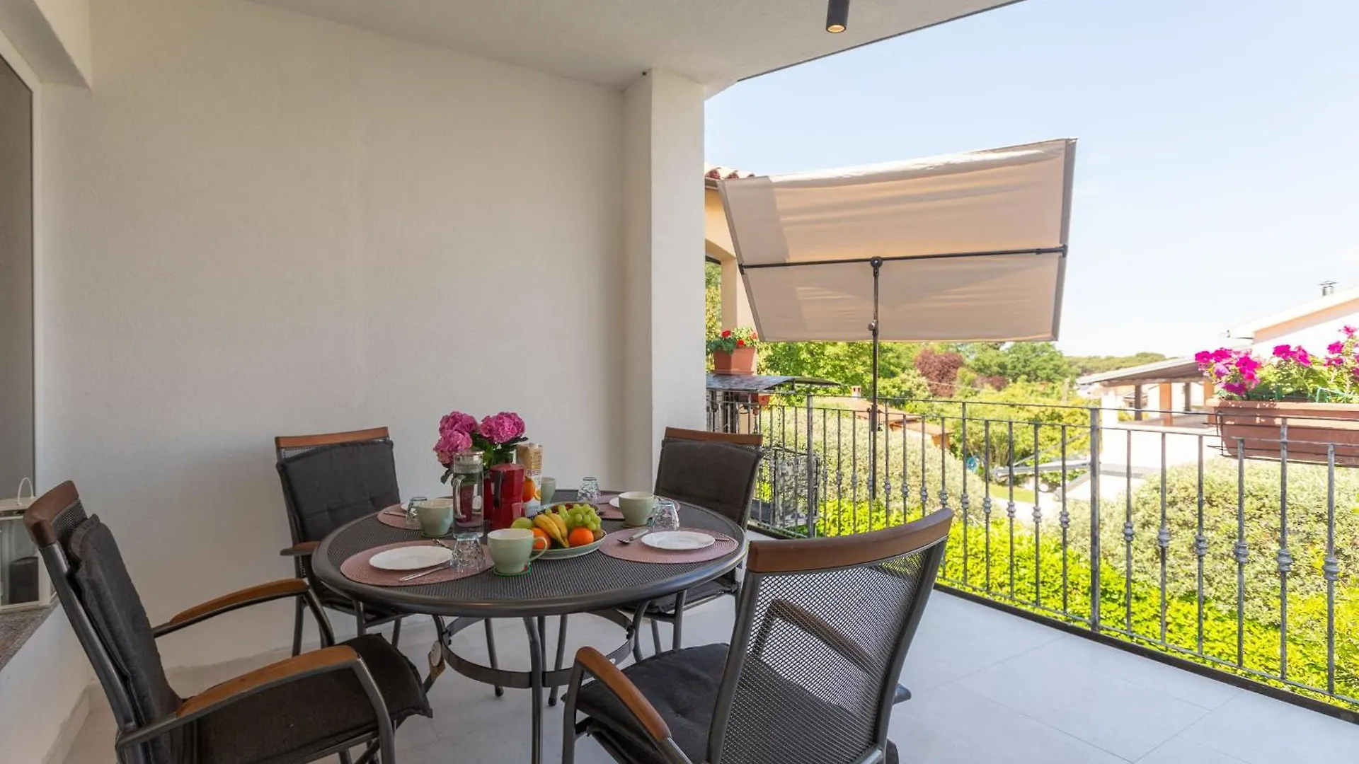 Apartament Klimatisierte Ferienwohnung Pineta 2 In Strandnaehe Poreč