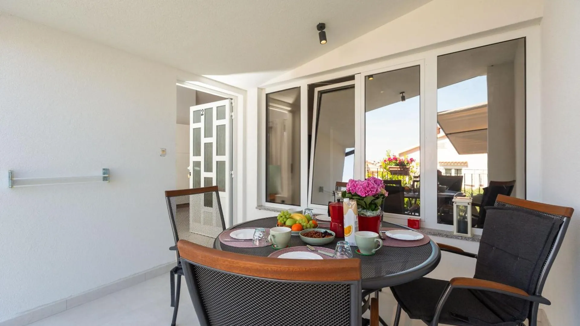 Apartament Klimatisierte Ferienwohnung Pineta 2 In Strandnaehe Poreč
