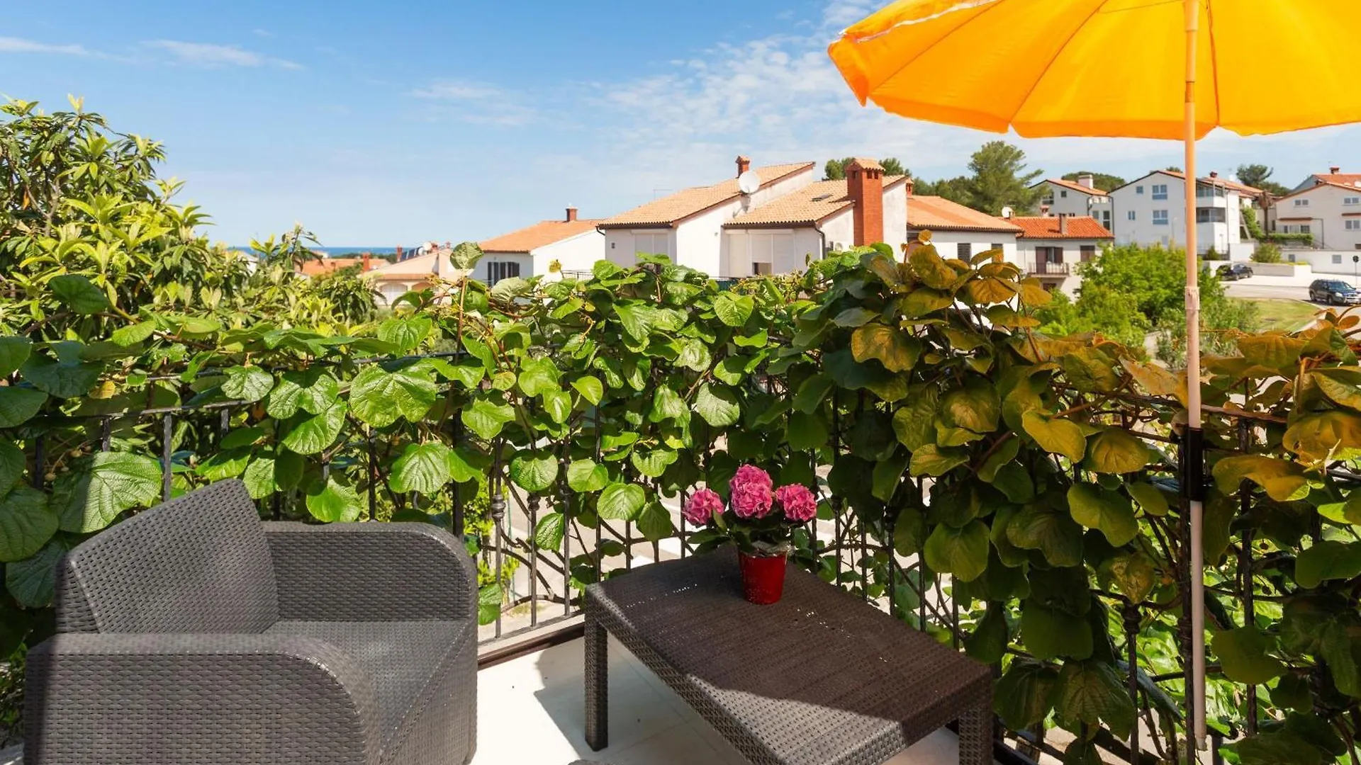 Klimatisierte Ferienwohnung Pineta 2 In Strandnaehe Poreč 0*,  Chorwacja
